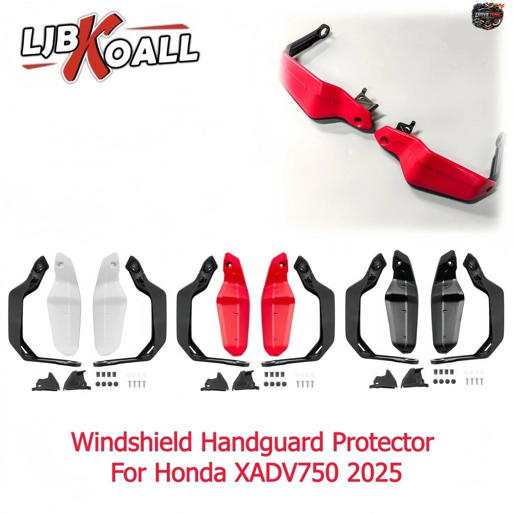 ホンダ X-ADV 750 2025 ウインドシールド ハンドガード バー ホンダ X-ADV 750 X ADV 750 ウインドシールド ウインドシールド ハンドガード 7,762円