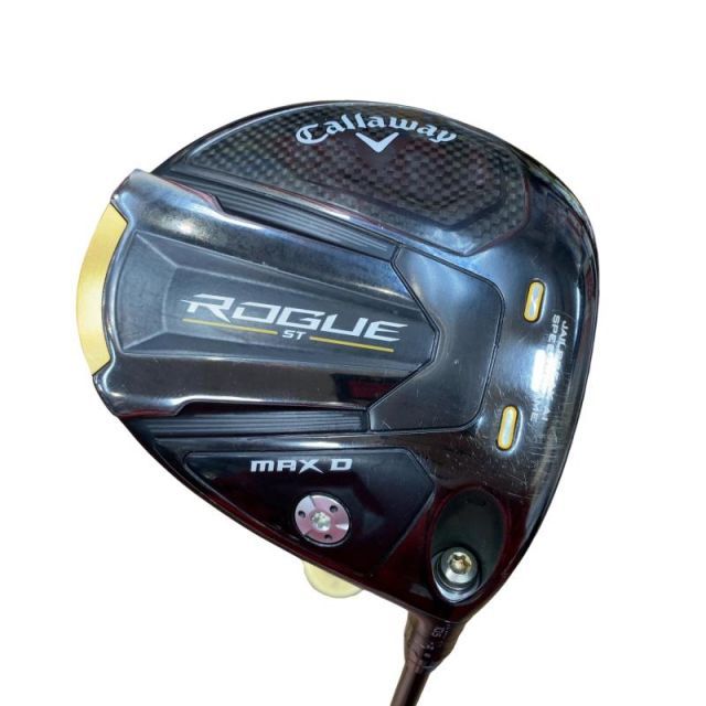 【中古】 キャロウェイ ROGUE ST MAX D 10.5° ドライバー DR VENTUS 5 for CW(ROGUE ST DR) (フレックスS) メンズ 男性用 右利き 右用 Cランク ゴルフクラブ