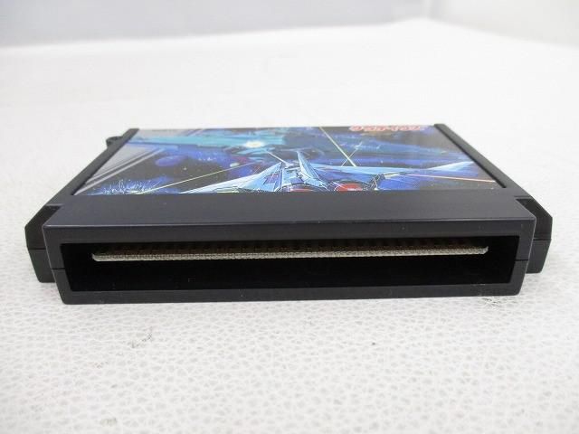 中古品 ゲーム ファミコン ソフト グラディウス 箱付き - メルカリ