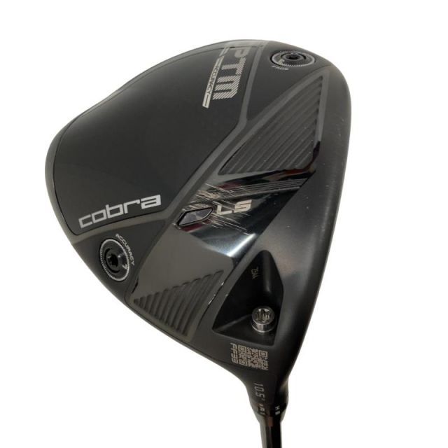 【中古】 コブラ cobra OPTM LS 10.5° ドライバー DR LIN-Q for Cobra(OPTM DR) (フレックスS) メンズ 男性用 右利き 右用 Cランク ゴルフクラブ
