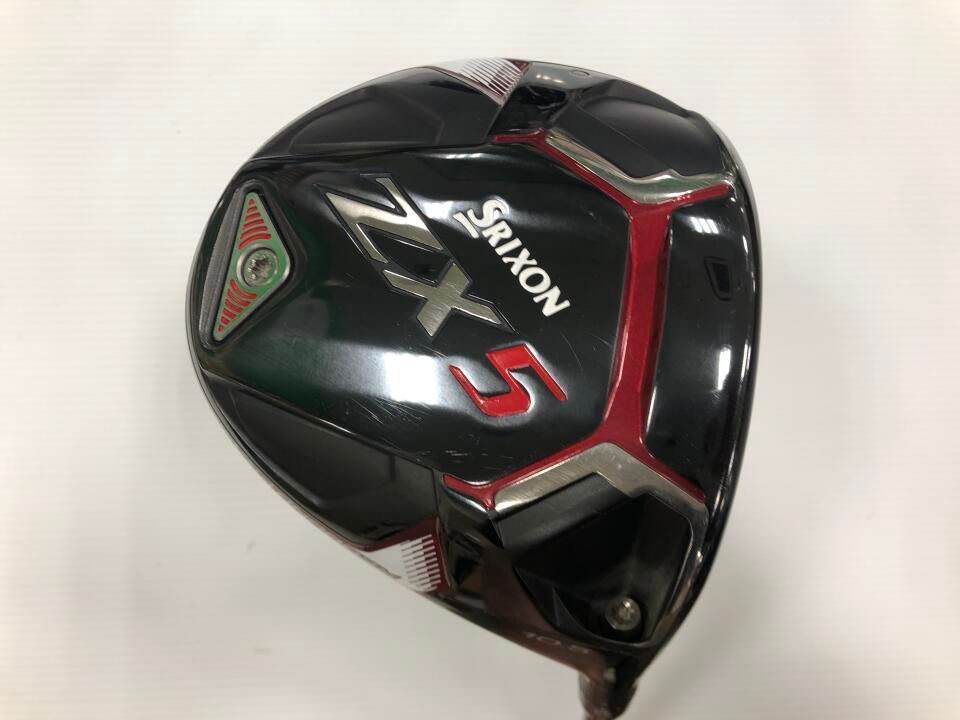 ゴルフ ダンロップ SRIXON ZX5 10.5度 Diamana ZX50 Sフレックス