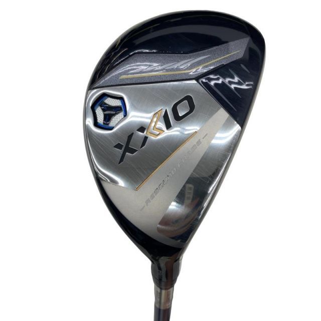 【中古】 ダンロップ XXIO(2024) H5 ユーティリティ UT XXIO MP1300(HB) (フレックスS) メンズ 男性用 右利き 右用 Cランク ゴルフクラブ