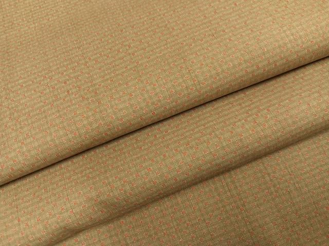 平和屋着物●本場大島紬　霞文　正絹　逸品　AABJ7258ph
