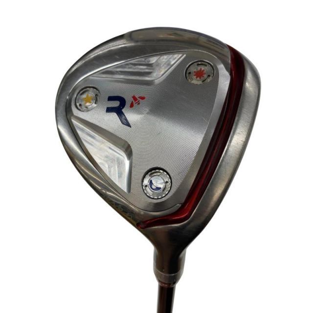 【中古】 ロッディオ RODDIO フェアウェイウッド Seven フェアウェイウッド FW 純正特注シャフト (フレックスS) メンズ 男性用 右利き 右用 Cランク ゴルフクラブ