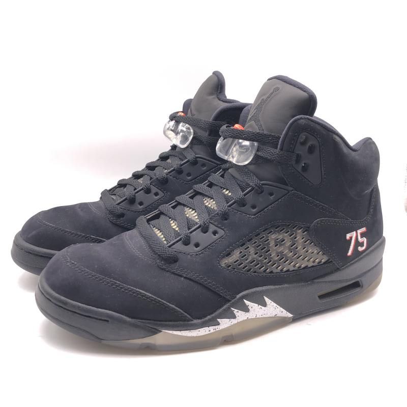【中古】Paris Saint-Germain (PSG) × Nike Air Jordan 5 Retro 