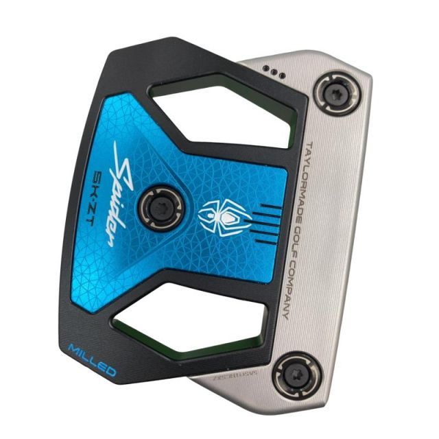 【中古】 テーラーメイド Spider 5K-ZT LONG 46インチ パター PT KBS GPS Custom Graphite (フレックスその他) メンズ 男性用 右利き 右用 Bランク ゴルフクラブ 45,355円