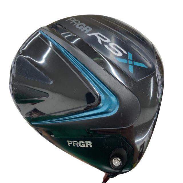 【中古】 プロギア RS X MAX(2024) 10.5° ドライバー DR 純正特注シャフト (フレックスS) メンズ 男性用 右利き 右用 Cランク ゴルフクラブ 29,593円