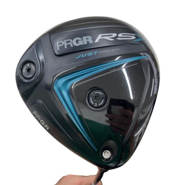 【中古】 プロギア RS X F(2024) 10° ドライバー DR 純正特注シャフト (フレックスその他) メンズ 男性用 右利き 右用 Cランク ゴルフクラブ 28,793円