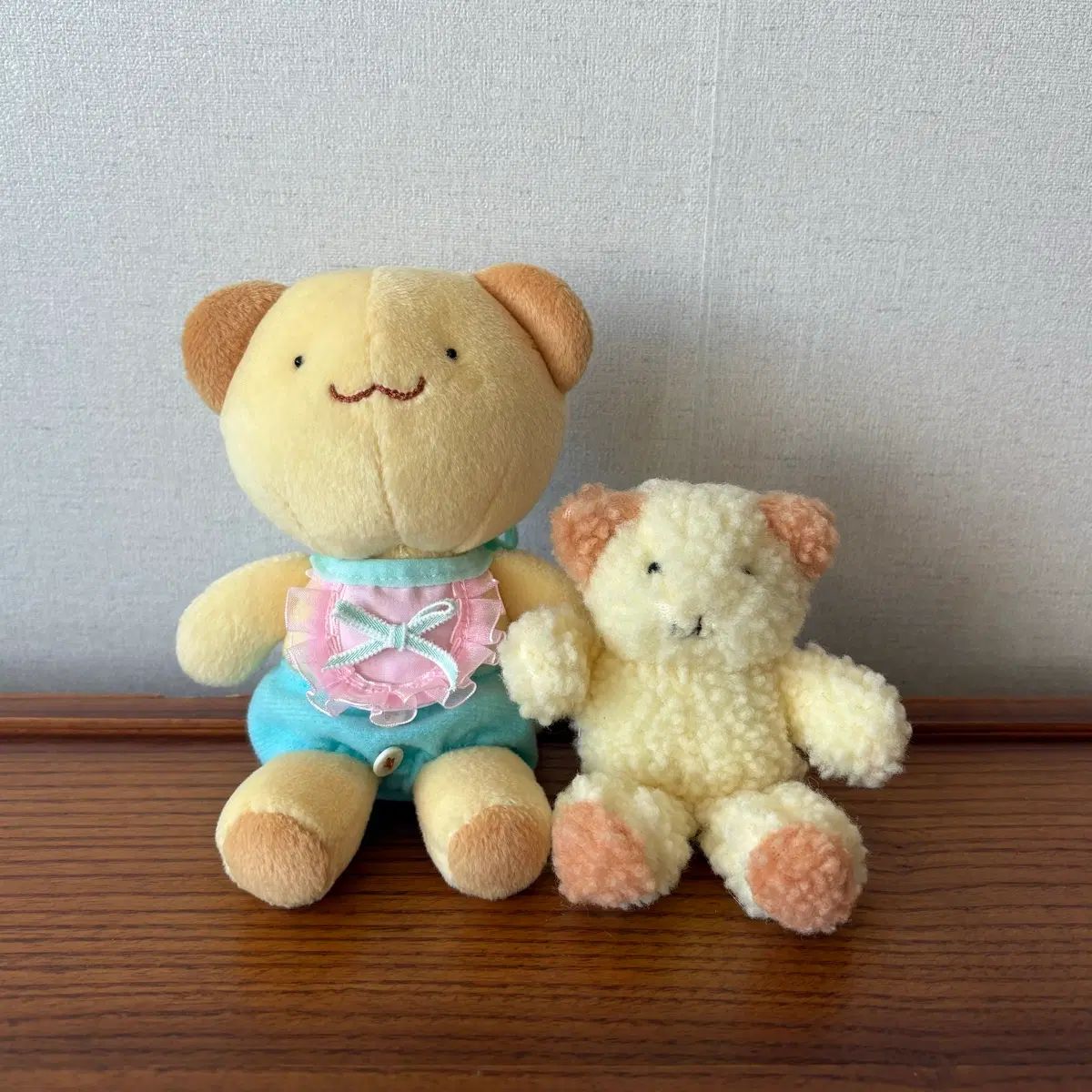 セット) 古典マザーグース ノモリ ボア クンプーマ ぬいぐるみ