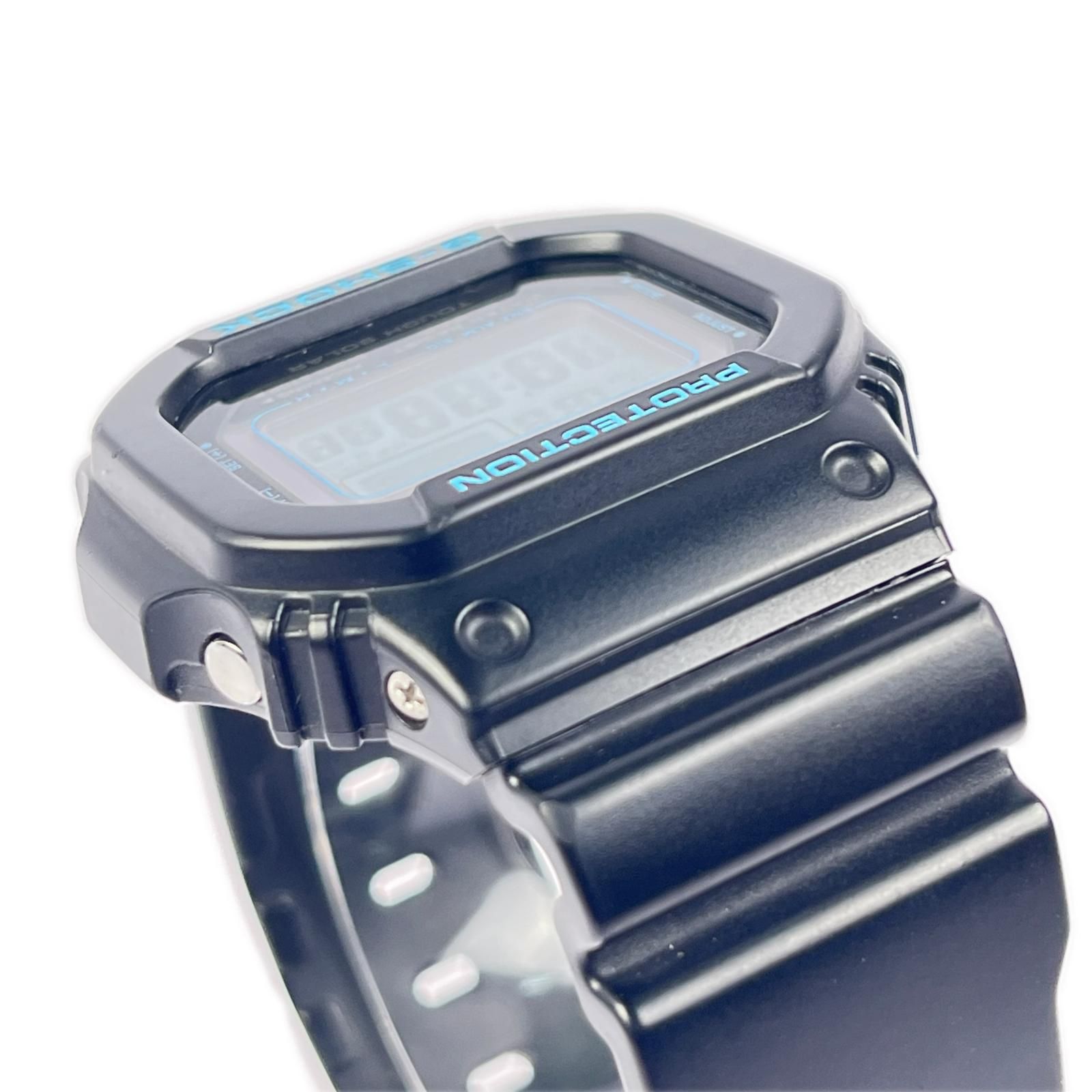 CASIO カシオ G-SHOCK タフソーラー電波時計 GW-M5610BA 【公式通販】