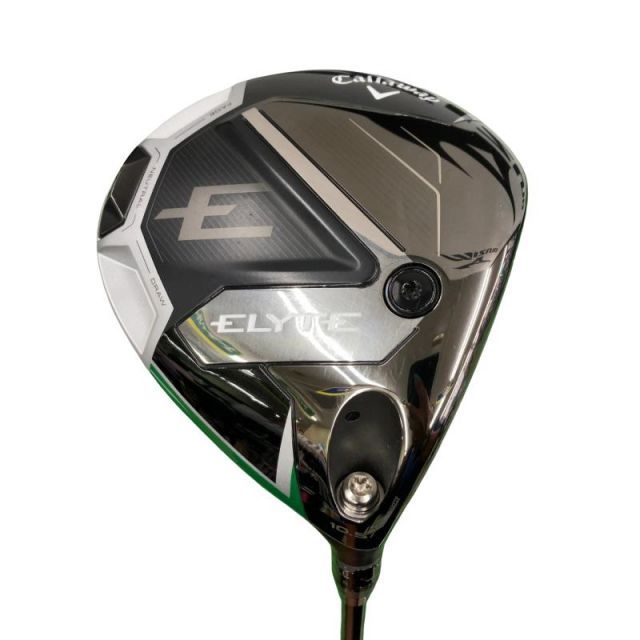 【中古】 キャロウェイ ELYTE 10.5° ドライバー DR リシャフト (フレックスその他) メンズ 男性用 右利き 右用 Cランク ゴルフクラブ
