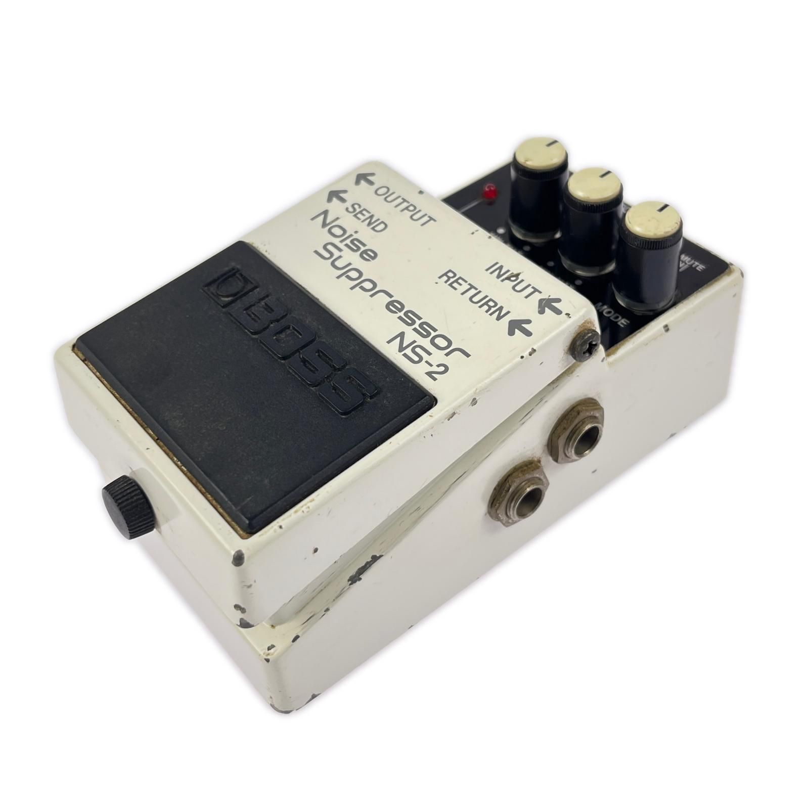 BOSS ボス Noise Suppressor ノイズサプレッサー NS-2