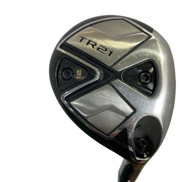 【中古】 本間ゴルフ TOUR WORLD TR21 U3 ユーティリティ UT 純正特注シャフト (フレックスS) メンズ 男性用 右利き 右用 Cランク ゴルフクラブ