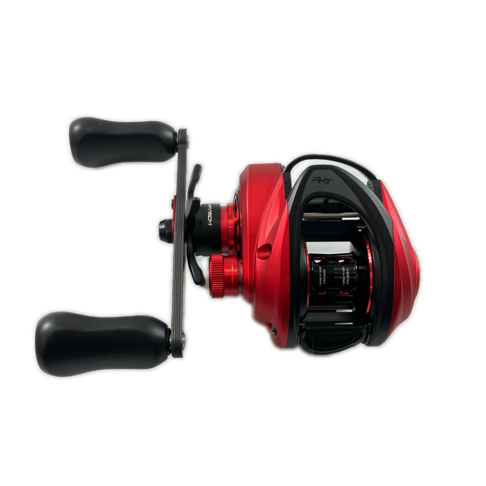 Abu Garcia アブガルシア REVO５ROCKET LP-L レボ5 ロケット REVO５ROCKET LP-L
