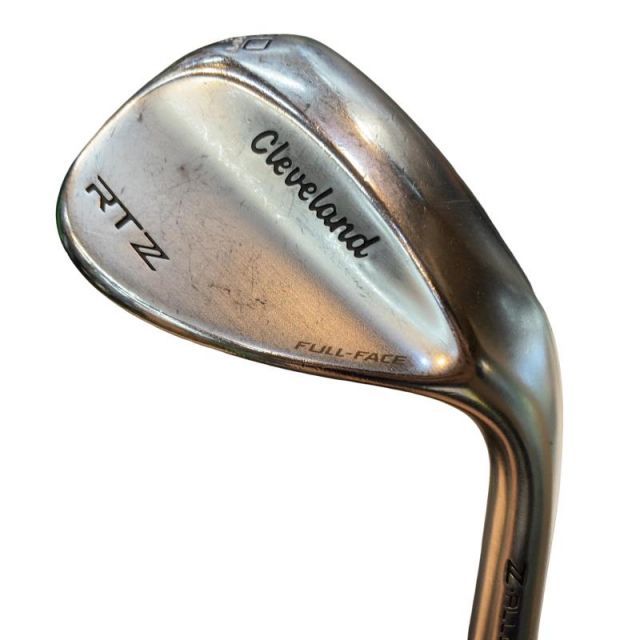 【中古】 クリーブランド Cleveland RTZ ツアーサテン 60°/08° ADAPT ウェッジ WG Dynamic Gold (フレックスS) メンズ 男性用 右利き 右用 Cランク ゴルフクラブ
