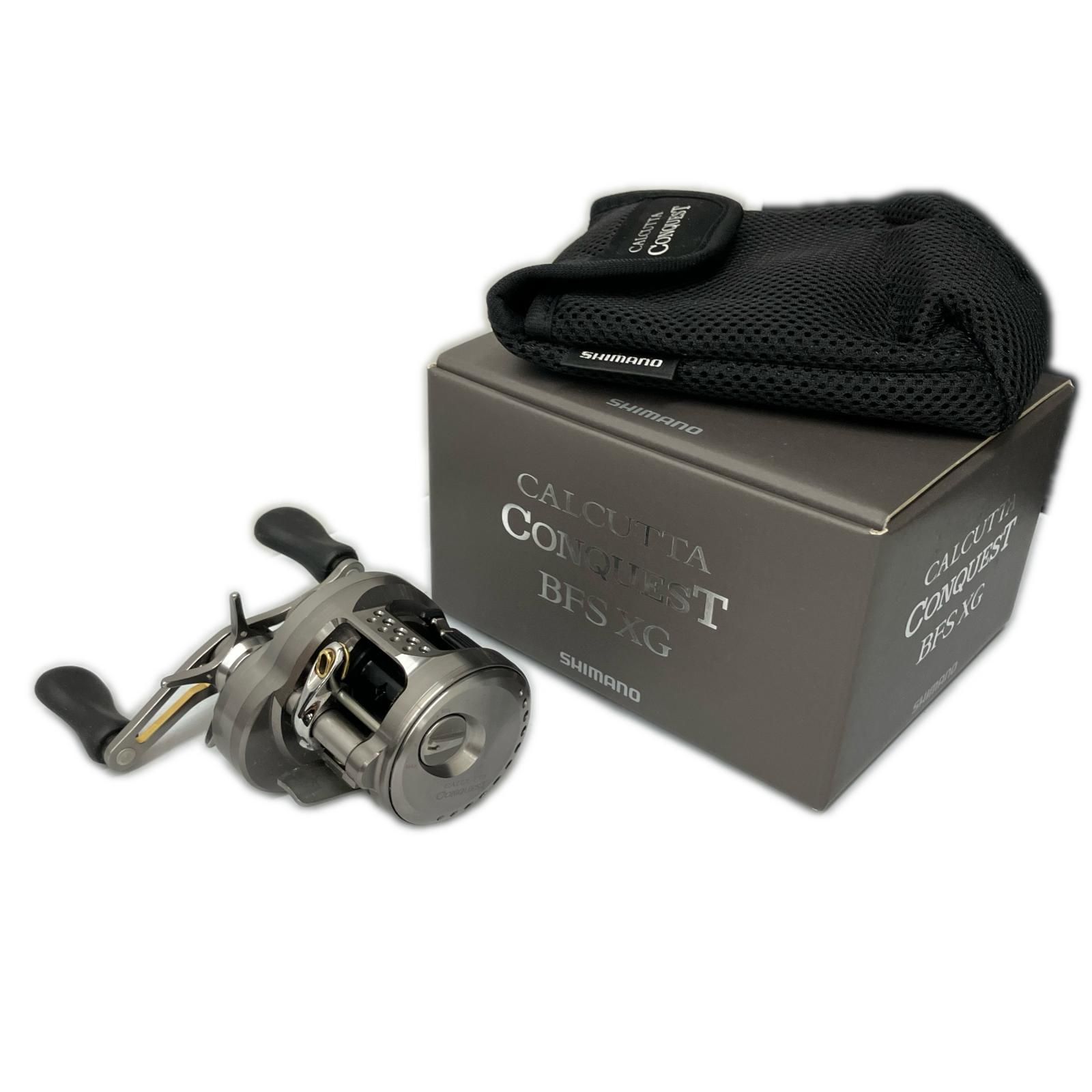 SHIMANO シマノ リール 23カルカッタコンクエストBFS XGR 045706 33,248円