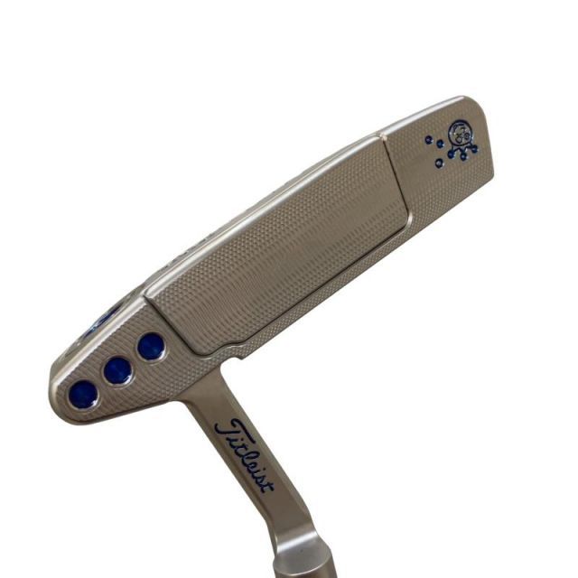 【中古】 タイトリスト SCOTTY CAMERON select NEWPORT 2(2018) 33インチ パター PT スチール (フレックスその他) メンズ 男性用 右利き 右用 Cランク ゴルフクラブ 26,744円
