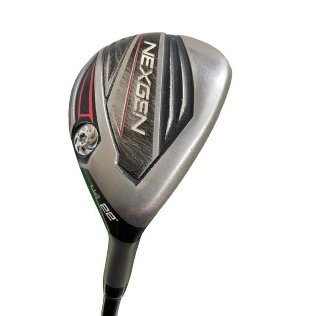 【中古】 ゴルフパートナー NEXGEN(2019) U4 ユーティリティ UT NEXGEN E.I.F(BK) JUT-895-11 (フレックスその他) メンズ 男性用 右利き 右用 Dランク ゴルフクラブ