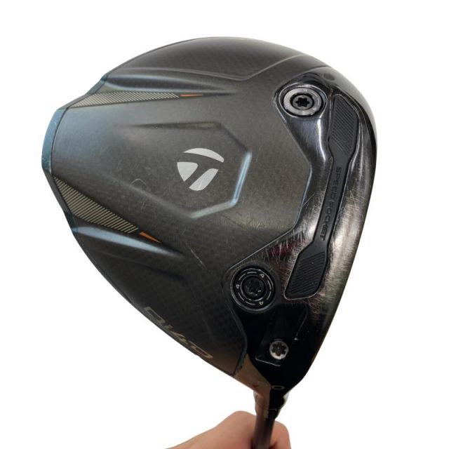 【中古】 テーラーメイド Qi4D 9° ドライバー DR VENTUS TR BLUE(2026) 6 (フレックスS) メンズ 男性用 右利き 右用 Cランク ゴルフクラブ