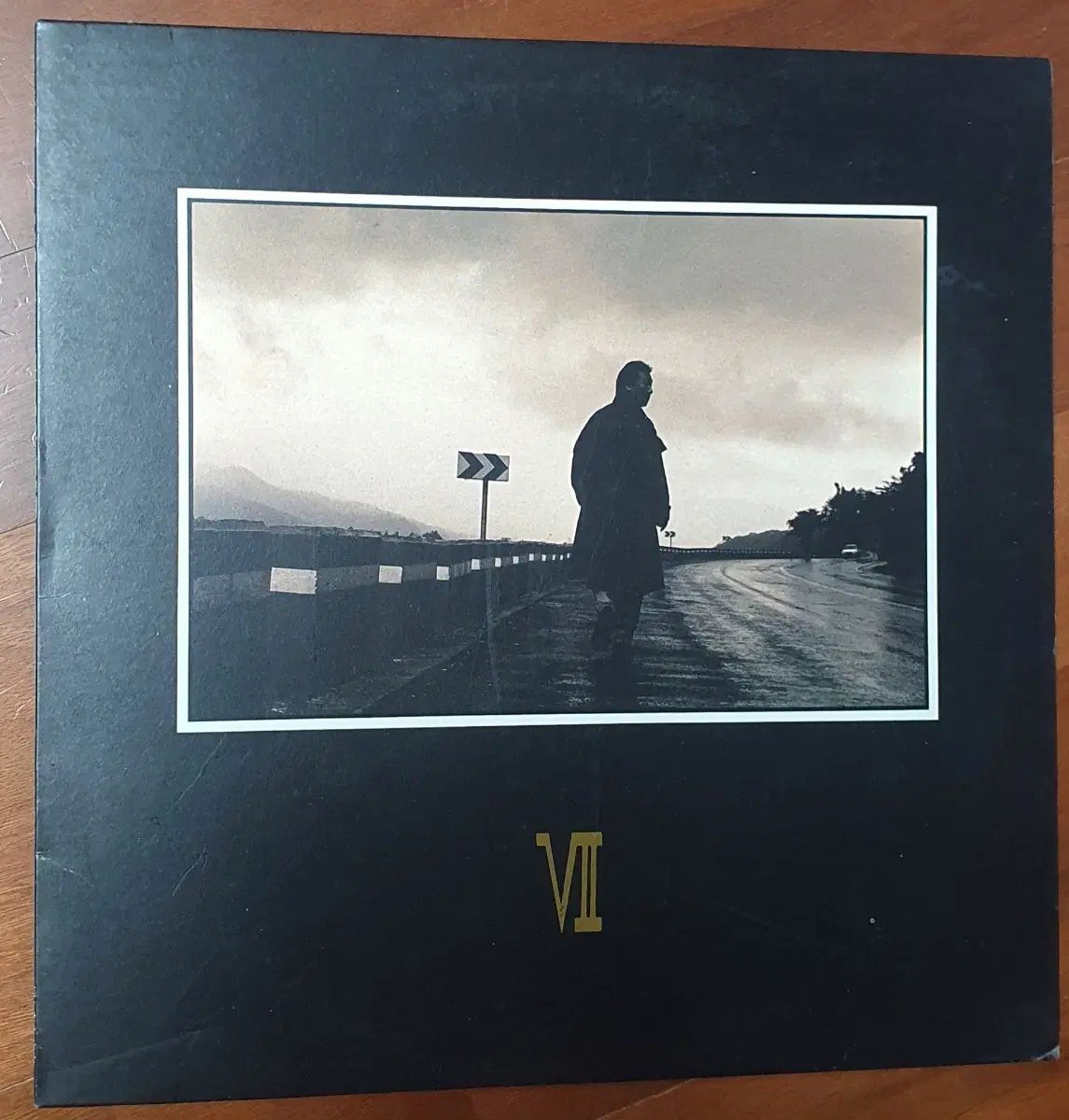 イ・ムーンセ 7 家 オールド・ラブ lp 早い nm