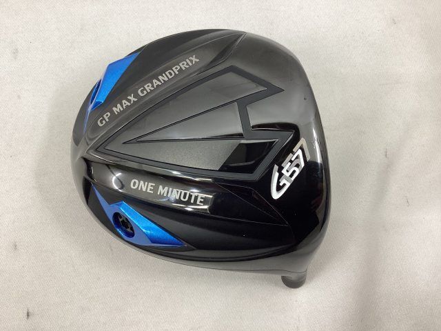 【中古】ドライバー グランプリ ONE MINUTE G57/ヘッド単品//0[7596]■杭全本店 7,260円