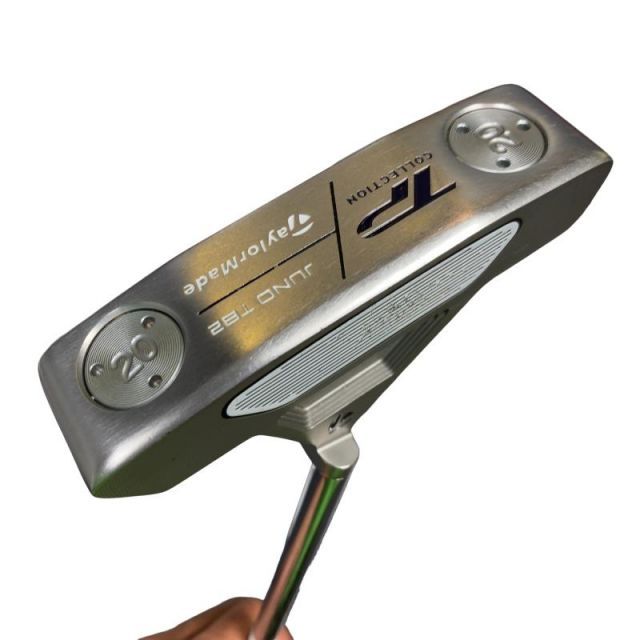 【中古】 テーラーメイド TP COLLECTION HYDRO BLAST JUNO TB2 34インチ パター PT スチール (フレックスその他) メンズ 男性用 右利き 右用 Cランク ゴルフクラブ