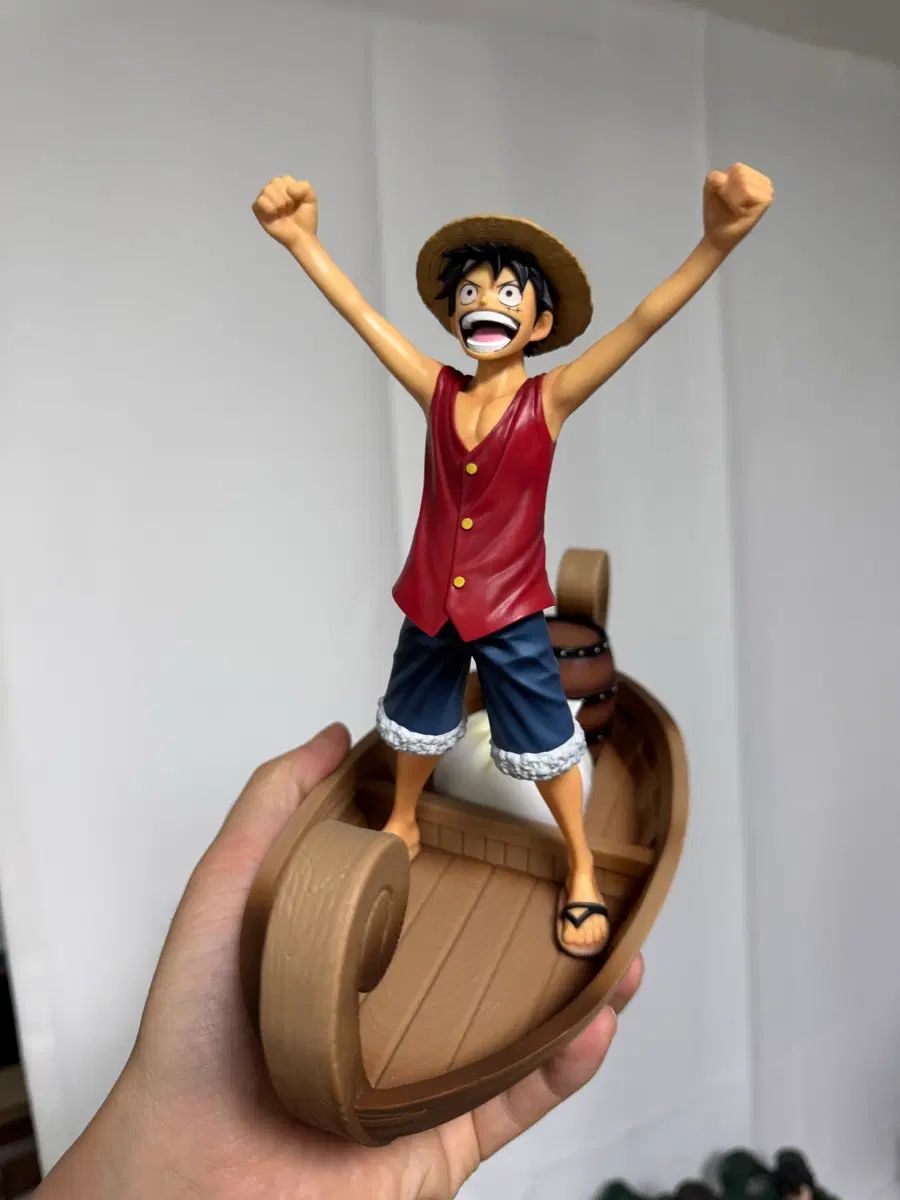 ONE PIECE モンキー・D・ルフィ(ルフィ) C版 出品