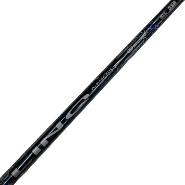 【中古】 LIN-Q BLUE EX 5ドライバー用 シャフト LIN-Q BLUE EX 5 (フレックスSR)Bランク ゴルフクラブ