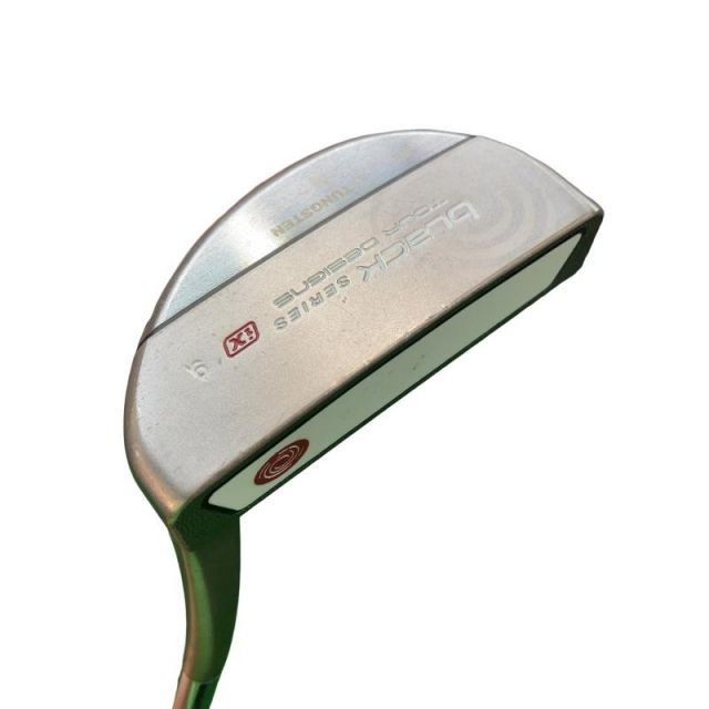 【中古】 オデッセイ BLACK SERIES TOUR DESIGNS iX #9 34インチ パター PT スチール (フレックスその他) メンズ 男性用 右利き 右用 Cランク ゴルフクラブ