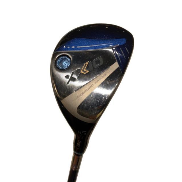 【中古】 ダンロップ XXIO(2024) H5 レディース ユーティリティ UT XXIO MP1300L(HB) (フレックスA) レディース 女性用 右利き 右用 Cランク ゴルフクラブ 20,488円