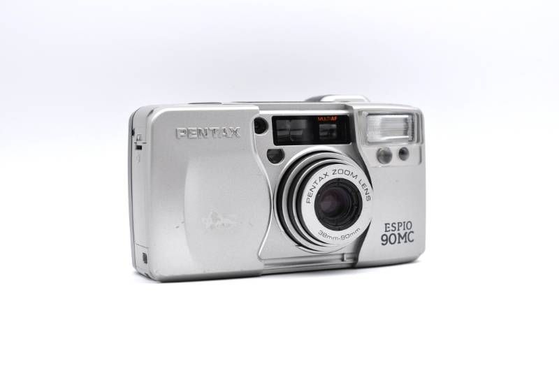 動作OK】PENTAX ESPIO 90MC ペンタックス コンパクト フィルムカメラ