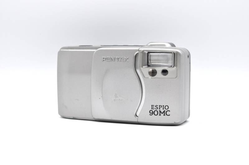 動作OK】PENTAX ESPIO 90MC ペンタックス コンパクト フィルムカメラ