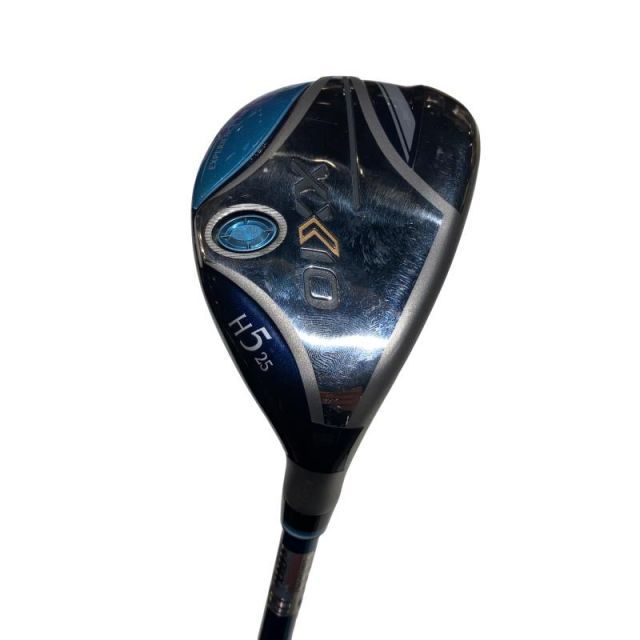 【中古】 ダンロップ XXIO(2022) H5 レディース ユーティリティ UT XXIO MP1200L(HB) (フレックスL) レディース 女性用 右利き 右用 Cランク ゴルフクラブ 20,488円