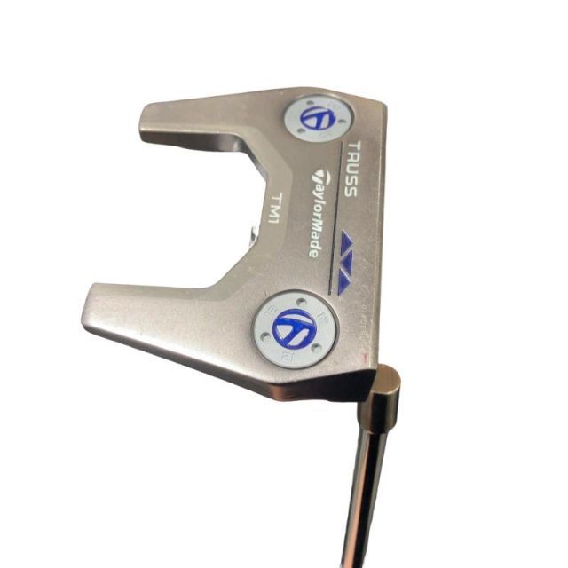 【中古】 テーラーメイド TRUSS TM1 34インチ パター PT スチール (フレックスその他) メンズ 男性用 右利き 右用 Cランク ゴルフクラブ