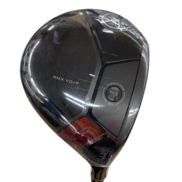 【中古】 ヤマハ RMX VD(2024) 3W フェアウェイウッド FW TENSEI TR50f (フレックスSR) メンズ 男性用 右利き 右用 Nランク ゴルフクラブ