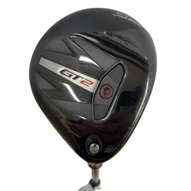 【中古】 タイトリスト GT2 21° フェアウェイウッド FW リシャフト (フレックスその他) メンズ 男性用 右利き 右用 Cランク ゴルフクラブ