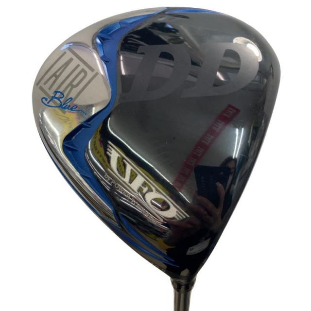 【中古】 キャスコ POWER TORNADO UFO AIR DD 10.5° ドライバー DR Falcon Shaft AIR (フレックスR) メンズ 男性用 右利き 右用 Cランク ゴルフクラブ