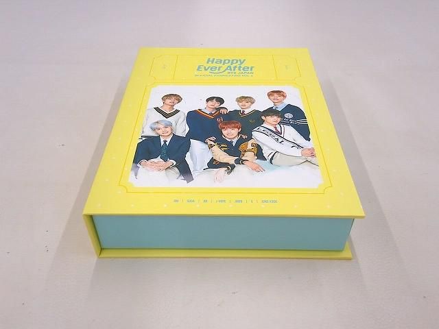 韓流 防弾少年団 BTS Happy Ever After JAPAN Blu-ray 中古品 - メルカリ