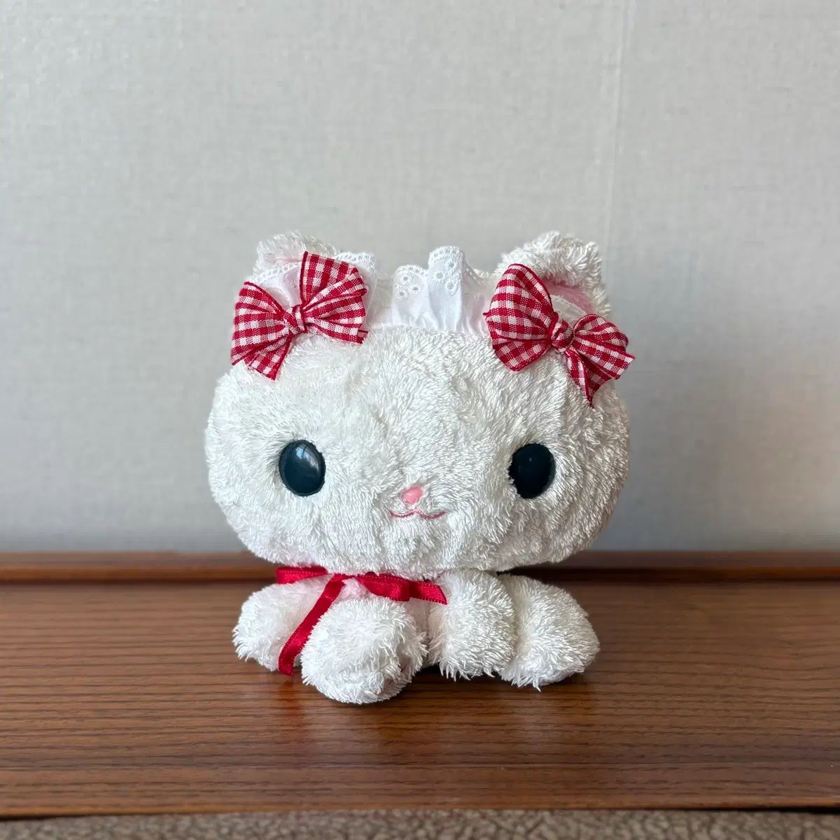 古典サンエックス猫りんぬいぐるみ