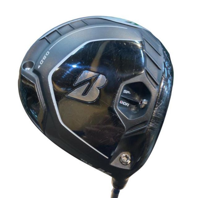 【中古】 ブリヂストン BRIDGESTONE B2 10.5° ドライバー DR 純正特注シャフト (フレックスS) メンズ 男性用 右利き 右用 Cランク ゴルフクラブ