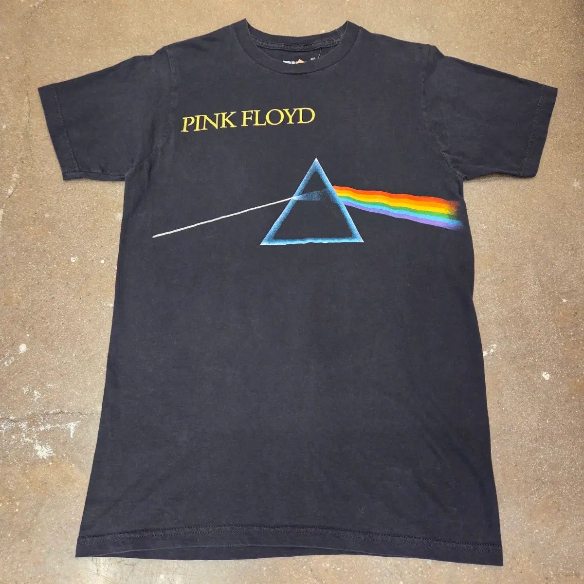 アメリカンヴィンテージ Pink Floyd(ピンク フロイド) バンドTシャツ ロックバンドTシャツ 半袖Tシャツ