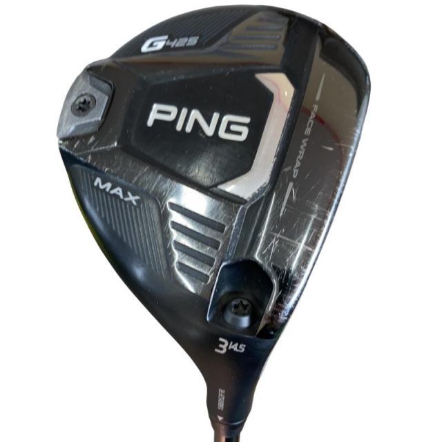 【中古】 ピン G425 MAX 3W(アーコス無し) フェアウェイウッド FW PING TOUR 173-65(FW) (フレックスS) メンズ 男性用 右利き 右用 Cランク ゴルフクラブ