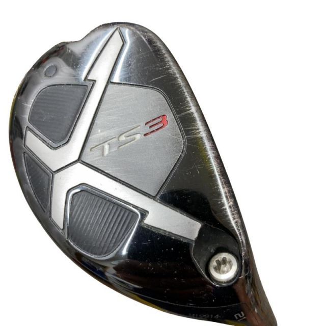 【中古】 タイトリスト TS3 21° ユーティリティ UT リシャフト (フレックスその他) メンズ 男性用 右利き 右用 Dランク ゴルフクラブ 11,667円