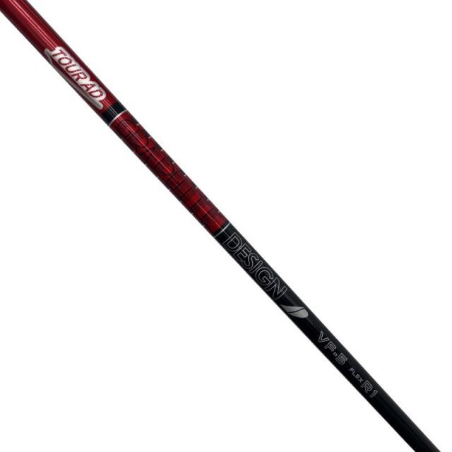 【中古】 タイトリストスリーブ付き(GTS系) グラファイトデザインドライバー用 シャフト Tour AD VF-5 (フレックスR)Bランク ゴルフクラブ