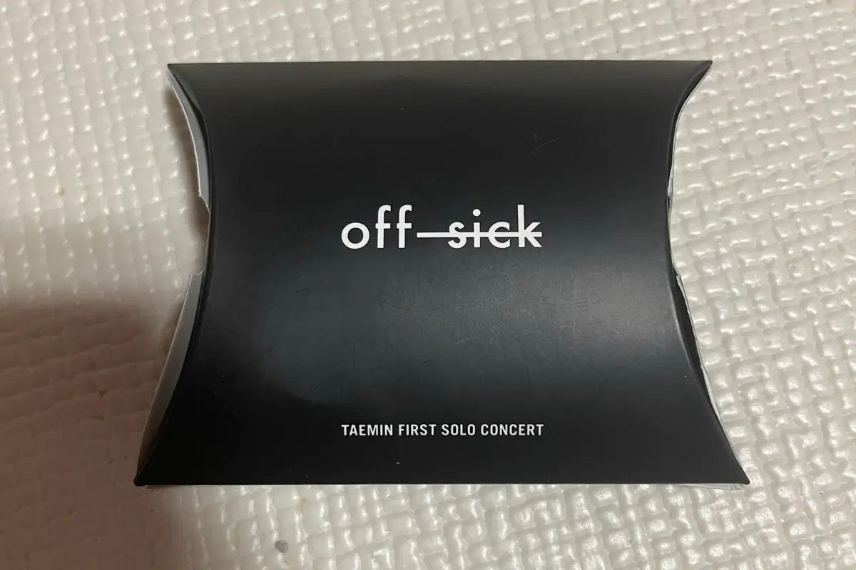 SHINee テミン(TAEMIN) off-sick ソロ SOLO コンサート リング 6,916円