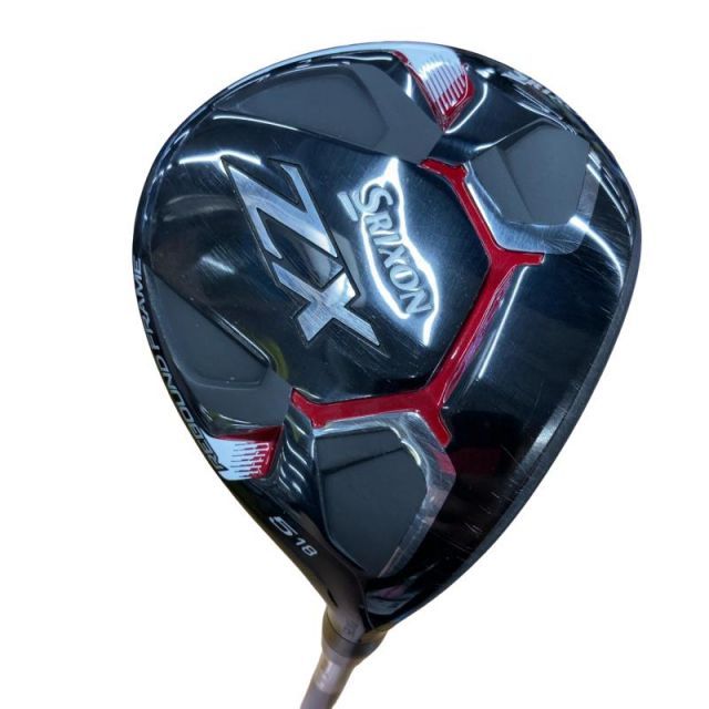 ゴルフ 【】 ダンロップ SRIXON ZX F 5W フェアウェイウッド FW