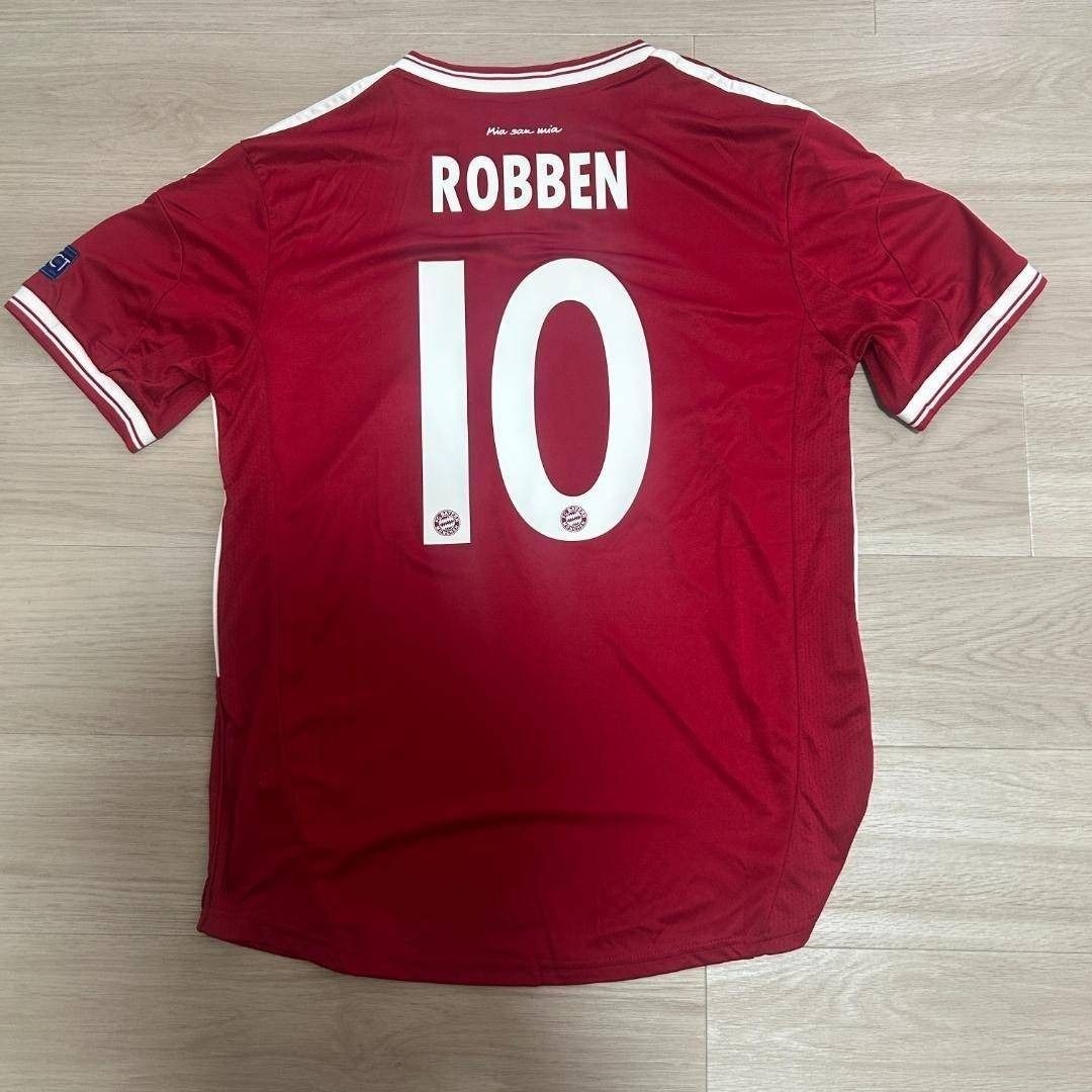 ロッベン オランダ代表 メンズ サッカー ユニフォーム バイエルン 新品