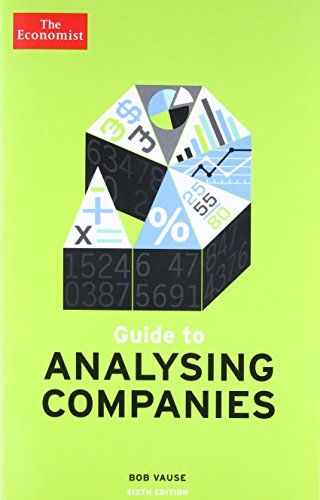 Guide to Analysing Companies／The Economist、Bob Vause