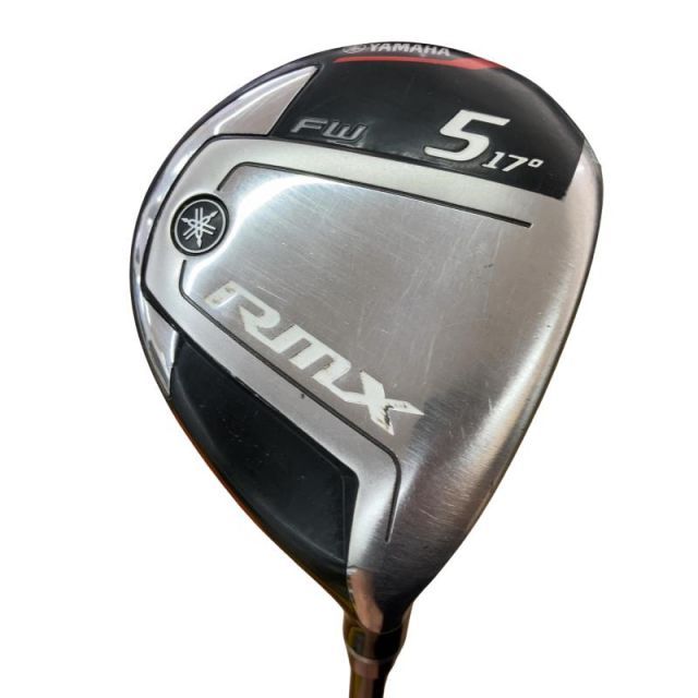 【中古】 ヤマハ RMX(2018) 5W フェアウェイウッド FW Speeder EVOLUTION IV FW 60 (フレックスS) メンズ 男性用 右利き 右用 Cランク ゴルフクラブ