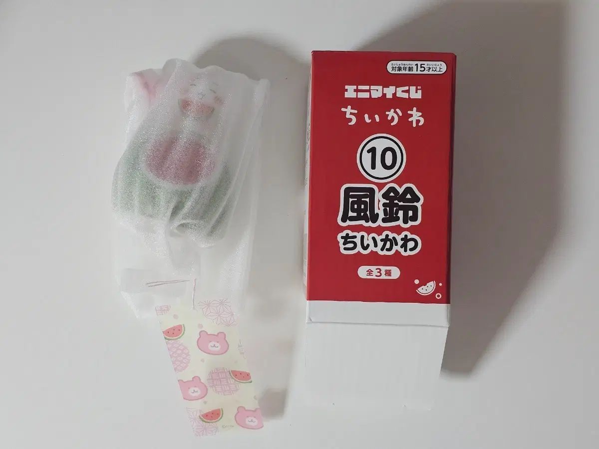 ちいかわ Animy 夏 COOGI 風鈴 6,351円